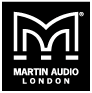 MARTIN AUDIO ロゴ